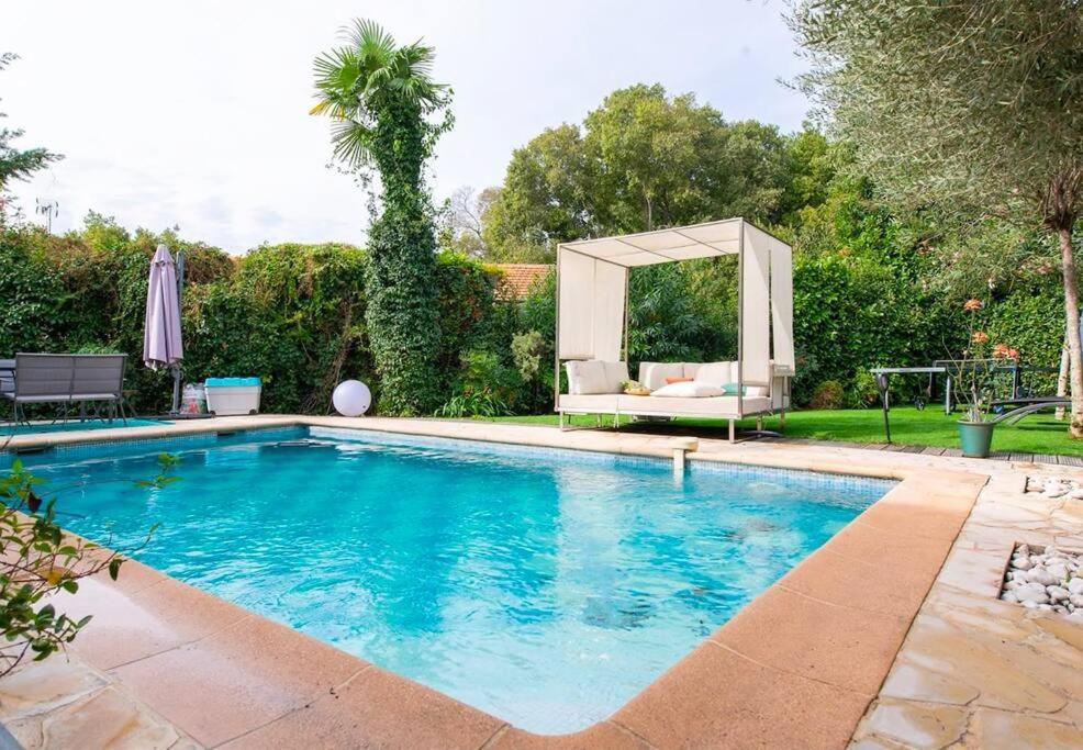 Superb Villa, Swimming Pool, Secluded Gardens Cannes Exterior foto